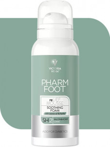 Spuma Herbal Relief Mousse 105ml