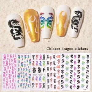 Sticker Dragon T283