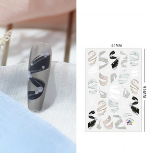 Sticker Ribbon R344