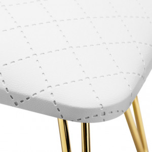 Suport de mana inalt White Pattern