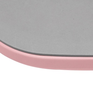 Suport perna pentru cot Square Pink