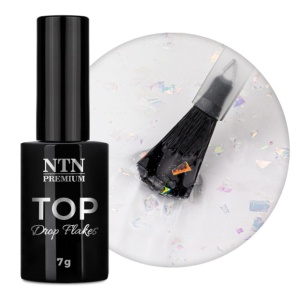Top No Wipe NTN Drop Flakes Cooper 7g