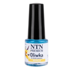 Ulei pentru cuticule NTN Vanilla 5ml
