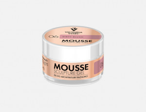 VICTORIA VYNN MOUSSE GEL 06 DIRTY BLUSH 50ml