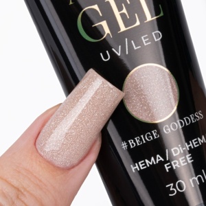 Polygel Molly Nails Beige Goddess 30ml Hema Free