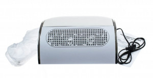 Aspirator cu 3 motoare White
