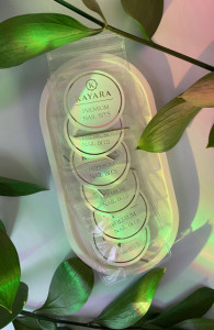 Bit diamantat flacara Kayara rosu