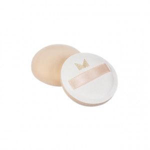 Buretel Round Puff