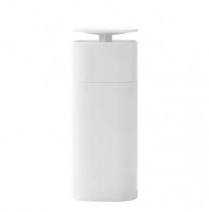 Dozator cu pompa Elegant White