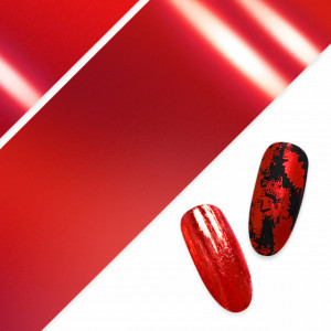 Folie de transfer Classic Red