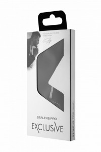 Forfecuta profesionala pentru cuticule Staleks Pro Exclusive Magnolia 23/1m