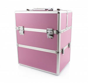 Geanta cosmetica Sunone XL Pink