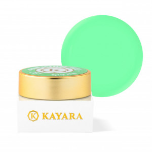 Gel color premium UV/LED Kayara 081 Spicy Mint