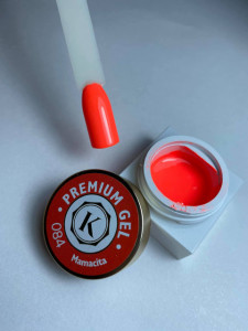 Gel color premium UV/LED Kayara 084 Mamacita