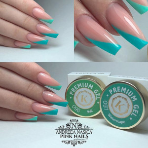 Gel color premium UV/LED Kayara 097 Waterscape