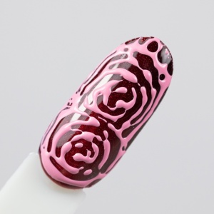 Gel Creative Flow Antique Rose 5g