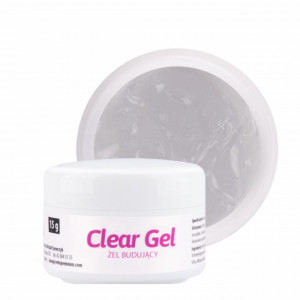 Gel de constructie NTN Clear Gel 15g