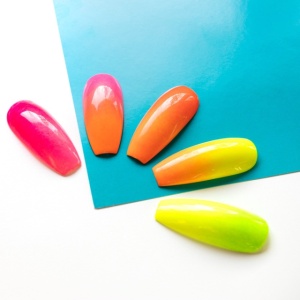 Gel de pictura Artistic Gel Allepaznokcie Green Peas 5g