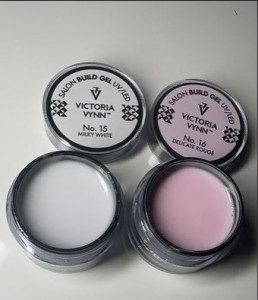 Gel UV/LED 15 Milky White Victoria Vynn 15ml
