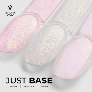 Just Base Victoria Vynn Frozen 8ml Rubber Base