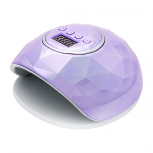 Lampa UV/LED Violet F6 86W