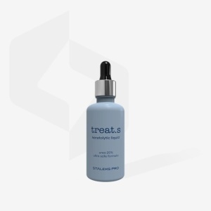Lichid Keratolytic Staleks 50ml