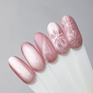 Magnet Cat Eye 2in1 AlleLAC Pink