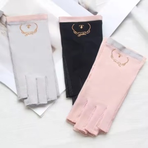 Manusi protectie UV Grey