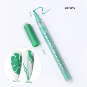 Marker acrilic Paint Light Green