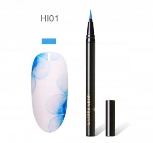 Marker Acuarela Blue HI01