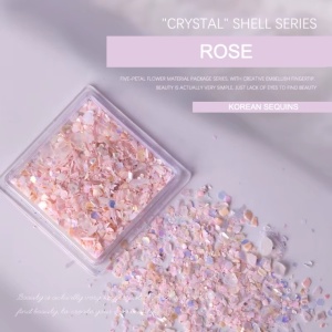 Mix Sea Shell Rose