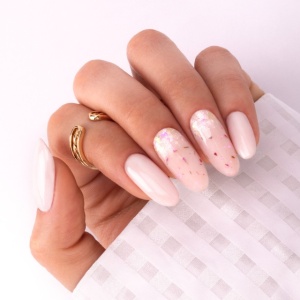 Oja semipermanenta flori uscate MollyNails #150