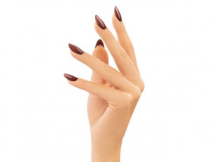 Oja Semipermanenta Gel Polish 054 Smoky Brown