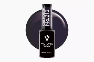 Oja Semipermanenta Gel Polish 212 Dark Crimson