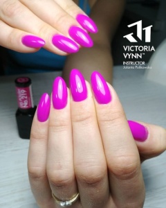Oja Semipermanenta Gel Polish 219 ORCHID PURPLE