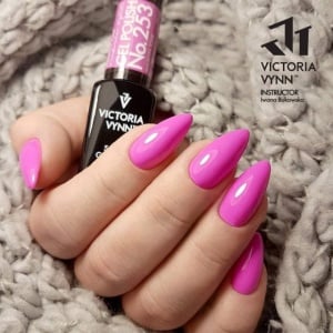 Oja Semipermanenta Gel Polish 253 Magenta Tone