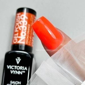 Oja Semipermanenta Gel Polish 339 Psycho Orange