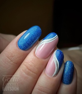 Oja Semipermanenta Gel Polish 365 Divertida