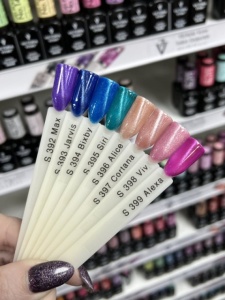 Oja Semipermanenta Gel Polish 394 Cat Eye Bixby