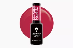Oja Semipermanenta Gel Polish 435 Berry Hot