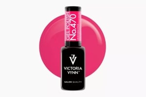 Oja Semipermanenta Gel Polish 470 Unstable Pink