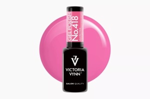 Oja Semipermanenta Gel Polish GPT 418 Maybe Pink