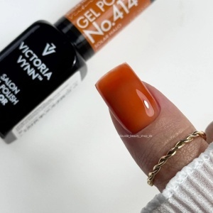 Oja Semipermanenta Gel Polish Luna Glass 414 Solar Halo