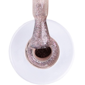 Oja semipermanenta Nudes AlleLAC Light Glitter 6g Hema Di-Hema Free