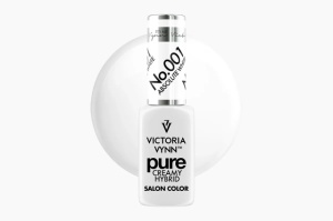 Oja Semipermanenta Pure Creamy 001 Absolute White