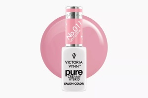 Oja Semipermanenta Pure Creamy 011 Gentle Pink