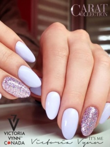 Oja Semipermanenta Pure Creamy 018 Milky Lilac