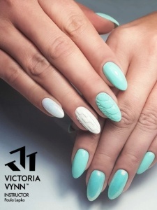 Oja Semipermanenta Pure Creamy 028 Pastel Mint