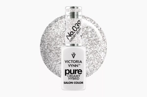 Oja Semipermanenta Pure Creamy 039 Luxury Silver