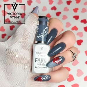 Oja Semipermanenta Pure Creamy 072 Grey Room